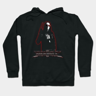 The Rageaholic - Mauser Justice Hoodie